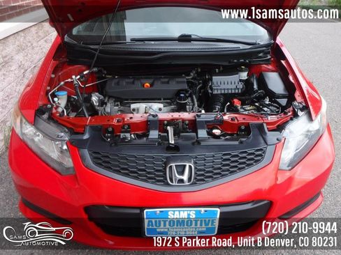 Used 2012 Honda Civic EX-L image 21