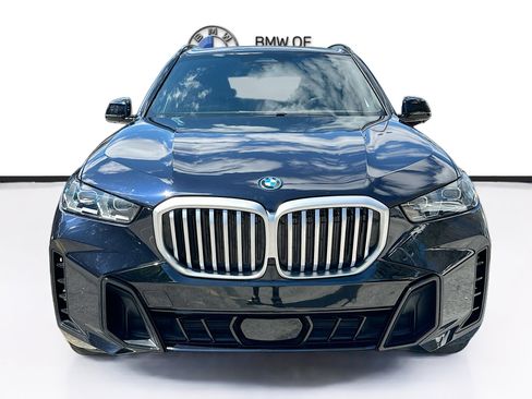 Certified 2025 BMW X5 xDrive50e w/ M Sport Package image 2