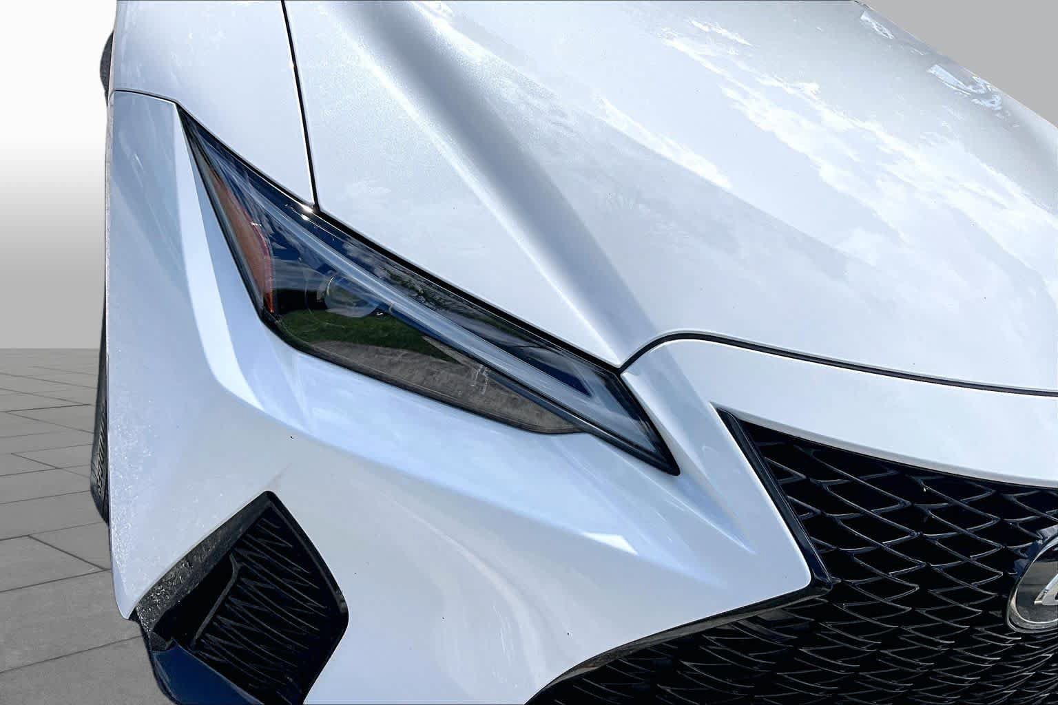 Used 2025 Lexus IS 350 F Sport w/ Accessory Package RWD image 28