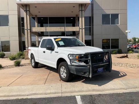 Used 2019 Ford F150 XL w/ Equipment Group 101A Mid AWD/4WD image 3
