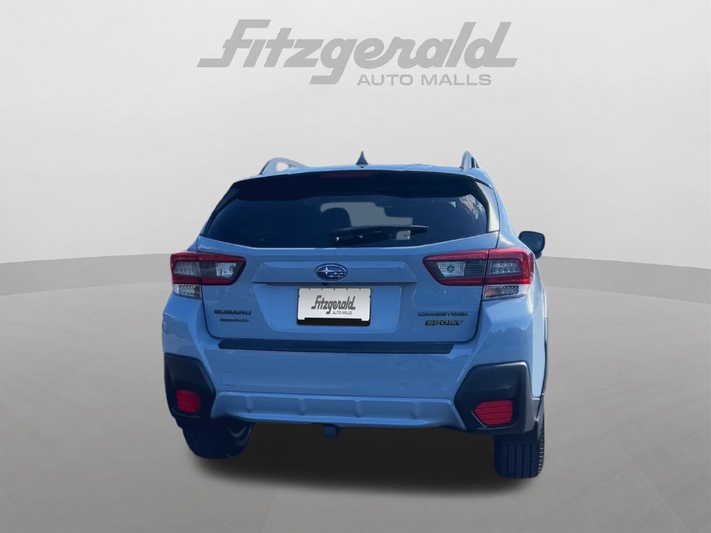 Used 2021 Subaru Crosstrek 2.5i Sport w/ Moonroof Package AWD/4WD image 7