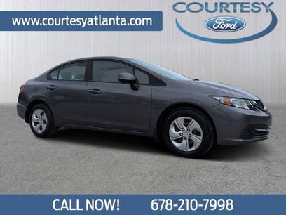 Used 2013 Honda Civic LX