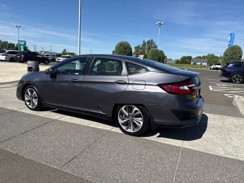 Used 2020 Honda Clarity Touring image 9