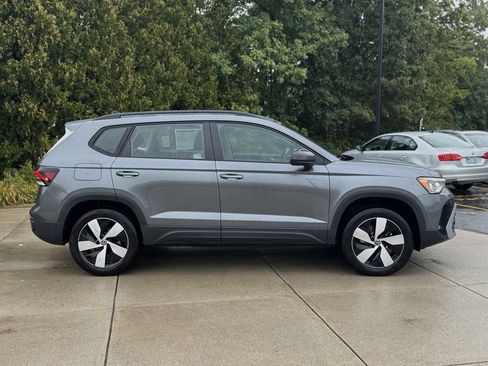 New 2025 Volkswagen Taos S image 6