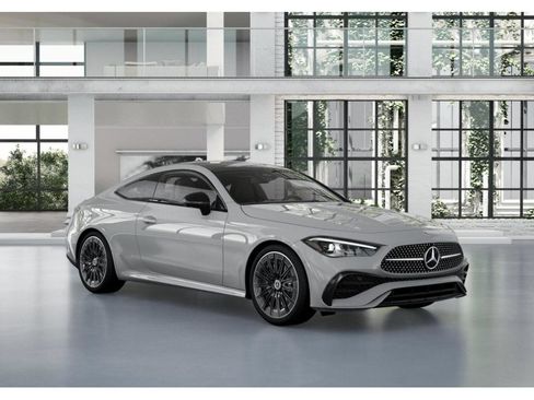 New 2026 Mercedes-Benz CLE 450 4MATIC Coupe image 11