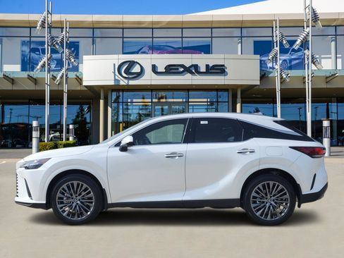 New 2026 Lexus RX 450h AWD image 3