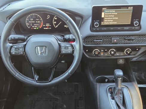 Certified 2024 Honda HR-V Sport image 24