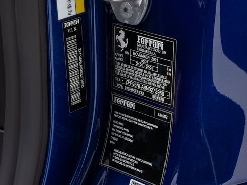 Certified 2022 Ferrari SF90 Stradale image 63