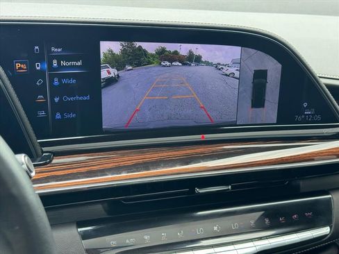 Used 2024 Cadillac Escalade Premium Luxury w/ LPO, Floor Liner Package AWD/4WD image 28
