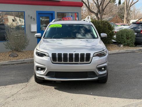 Used 2020 Jeep Cherokee Latitude Plus w/ Cold Weather Group image 2