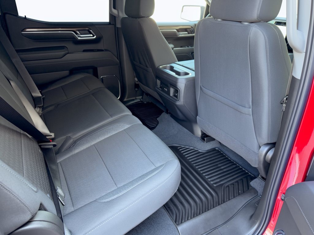 Certified 2026 Chevrolet Silverado 1500 RST RWD image 29