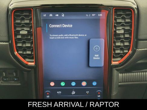 Used 2025 Ford Ranger Raptor AWD/4WD image 21