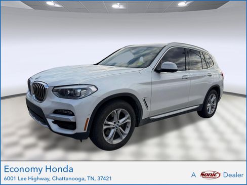 Used 2020 BMW X3 xDrive30i AWD/4WD image 1