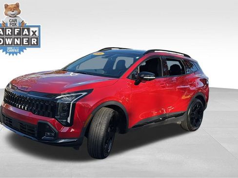 Used 2026 Kia Sportage X-Line w/ X-Line Technology Package image 3