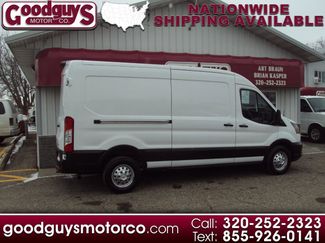 Used 2023 Ford Transit 250 Medium Roof AWD w/ Load Area Protection Package video 1