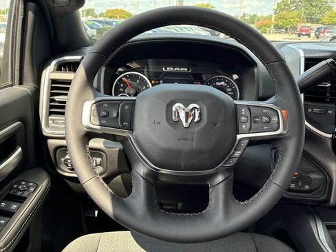 New 2025 RAM 2500 Big Horn image 15