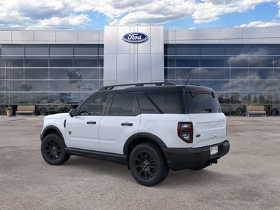 New 2026 Ford Bronco Sport Badlands