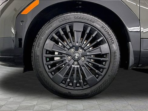 Used 2026 Hyundai Santa Fe Calligraphy AWD/4WD image 9