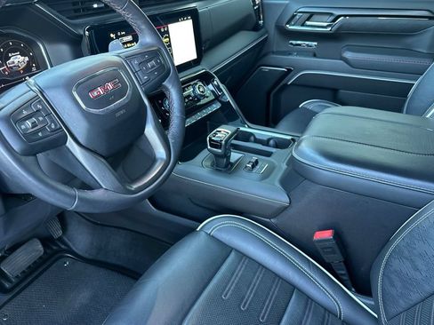 Used 2024 GMC Sierra 1500 AT4X AWD/4WD image 10