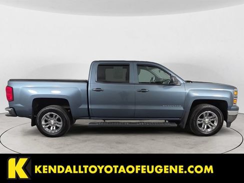 Used 2014 Chevrolet Silverado 1500 LT w/ All Star Edition RWD image 4