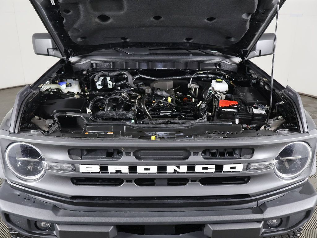 Used 2024 Ford Bronco Big Bend w/ Sasquatch Package AWD/4WD image 19
