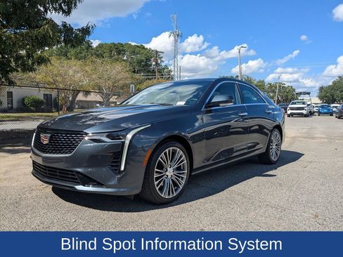 Used 2022 Cadillac CT4 Premium Luxury image 8