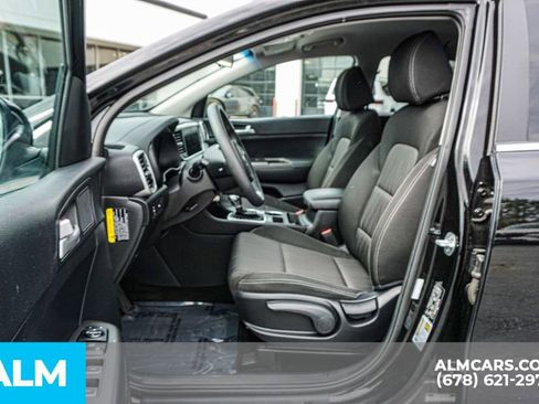 Used 2021 Kia Sportage LX FWD image 19