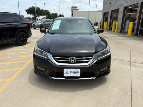 Used 2014 Honda Accord EX-L image 3