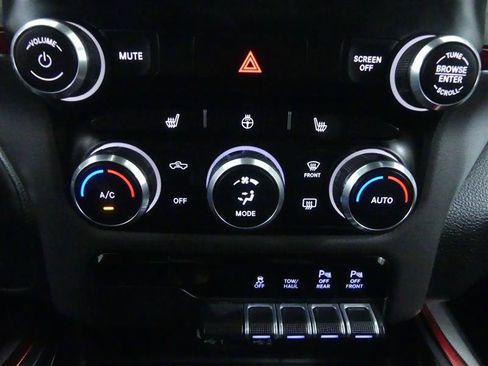 Used 2022 RAM 1500 Rebel w/ Rebel Level B Equipment Group AWD/4WD image 16