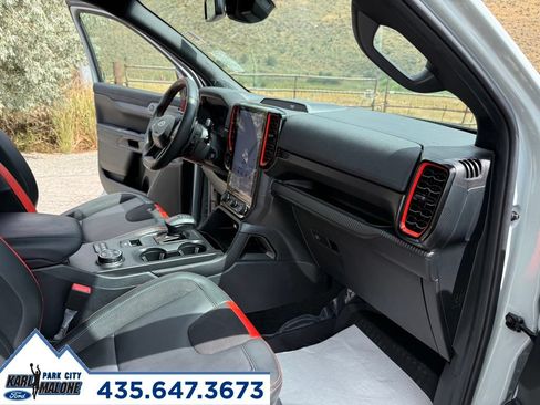 Used 2024 Ford Ranger Raptor AWD/4WD image 34