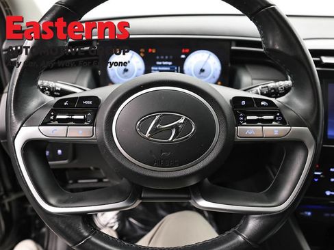 Used 2023 Hyundai Tucson SEL w/ Convenience Package AWD/4WD image 10