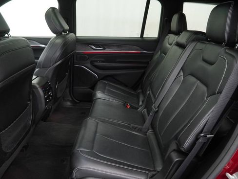 Certified 2023 Jeep Grand Cherokee L Overland image 20