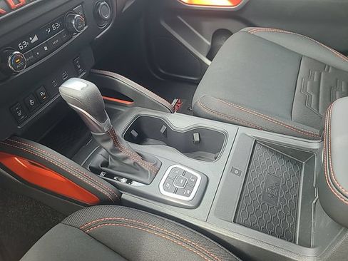 New 2026 Nissan Frontier PRO-4X AWD/4WD image 18