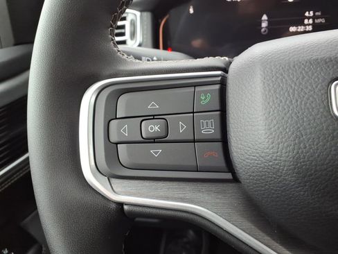 New 2026 Jeep Grand Wagoneer Limited AWD/4WD image 16