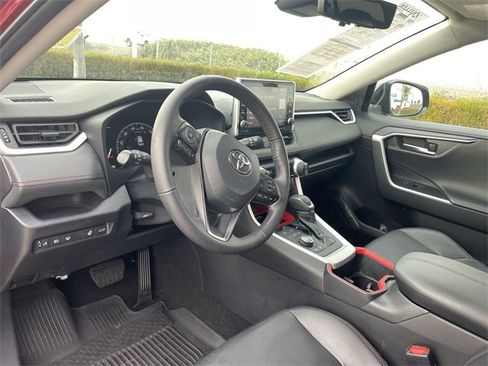 Used 2022 Toyota RAV4 TRD Off-Road image 10