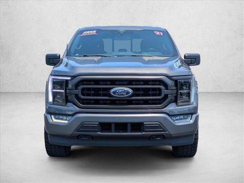 Used 2021 Ford F150 XLT w/ Equipment Group 302A High AWD/4WD image 2