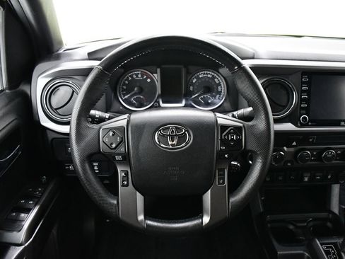 Used 2023 Toyota Tacoma TRD Sport w/ TRD Premium Sport Package AWD/4WD image 9