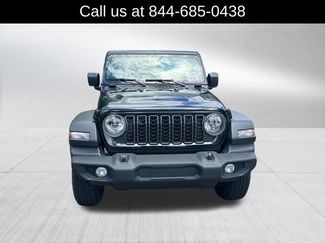 New 2026 Jeep Wrangler Unlimited Sport AWD/4WD video 2
