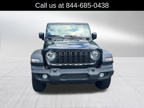 New 2026 Jeep Wrangler Unlimited Sport AWD/4WD image 2