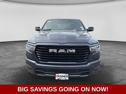 New 2026 RAM 1500 Laramie