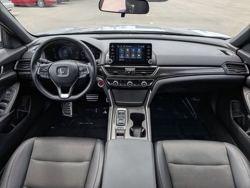 Used 2022 Honda Accord Sport image 16
