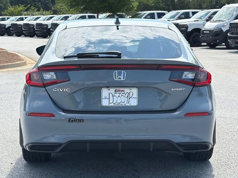 Used 2023 Honda Civic Sport image 6