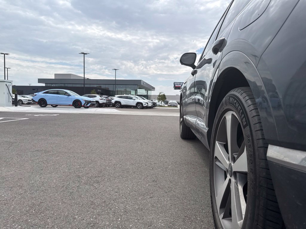 Used 2021 Genesis GV80 3.5T w/ Advanced Package 06 AWD/4WD image 25