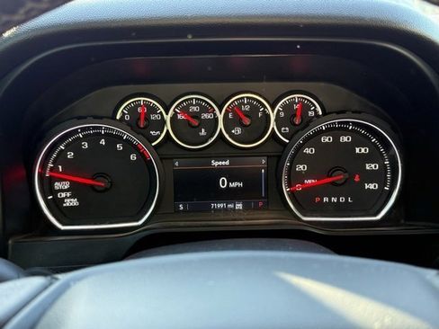 Used 2019 Chevrolet Silverado 1500 RST w/ All-Star Edition image 19