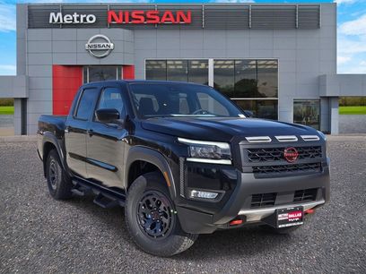New 2026 Nissan Frontier Pro-X