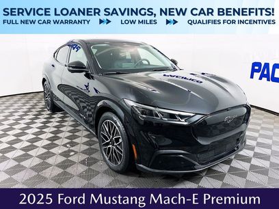 Used 2025 Ford Mustang Mach-E Premium w/ Interior Protection Package