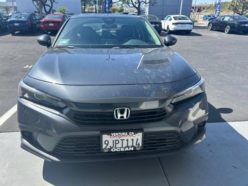 Certified 2024 Honda Civic EX image 3