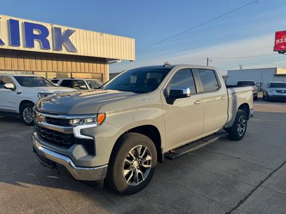 Used 2024 Chevrolet Silverado 1500 LT