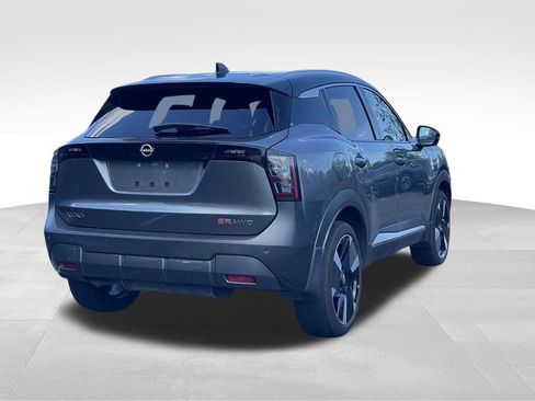 Certified 2025 Nissan Kicks SR AWD/4WD image 4