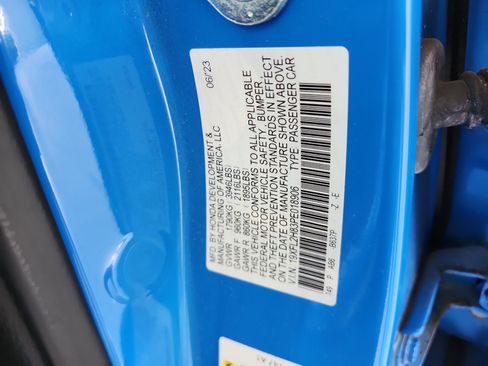 Certified 2023 Honda Civic Sport image 22